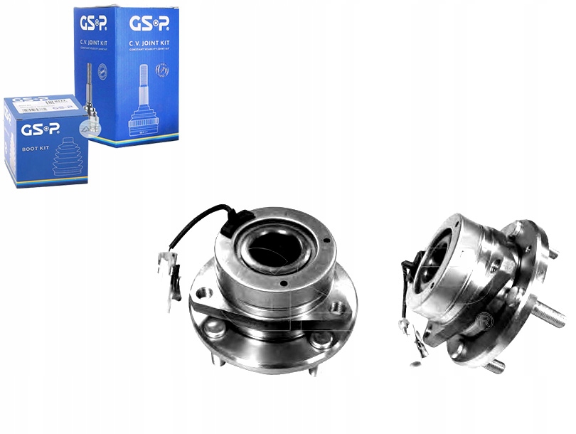 фото №4, Підшипник, набір ремонтний ступиця daewoo