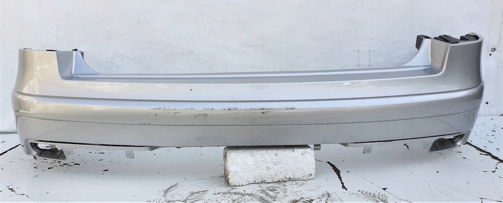 фото №1, Citroen c5 i lift 04-08 бампер задняя оригинал