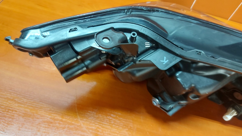 фото №14, Фара лампа ліва лівий перед toyota camry ix 23-