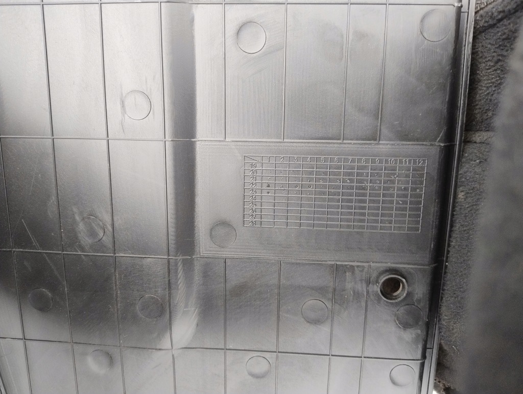 фото №8, Kia sorento iv 4 2020- захист накладка na pas підсилювач перед 86370-p2000