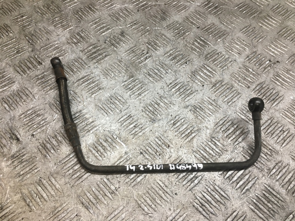 Купити Transporter t4 2.5 tdi трубка мащення турбіни