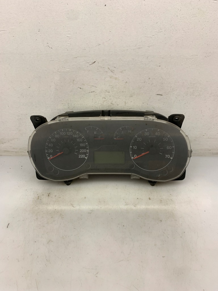 фото №1, Лічильник прилади fiat оригінальний номер 51718552