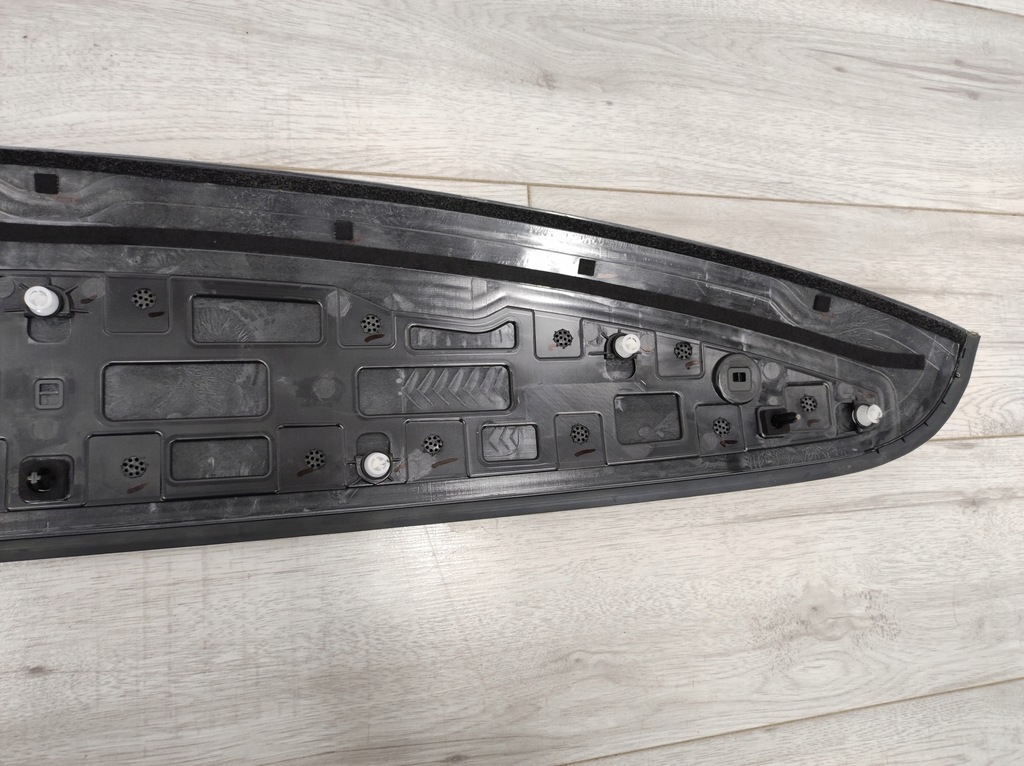 фото №7, Спойлер спойлер крышки багажника smart 6608165856 20240312k