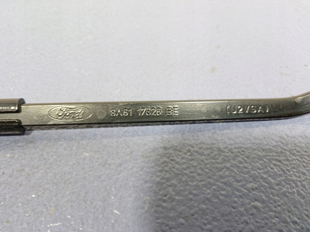 фото №5, Ford fiesta mk7 важелі двірник перед eu