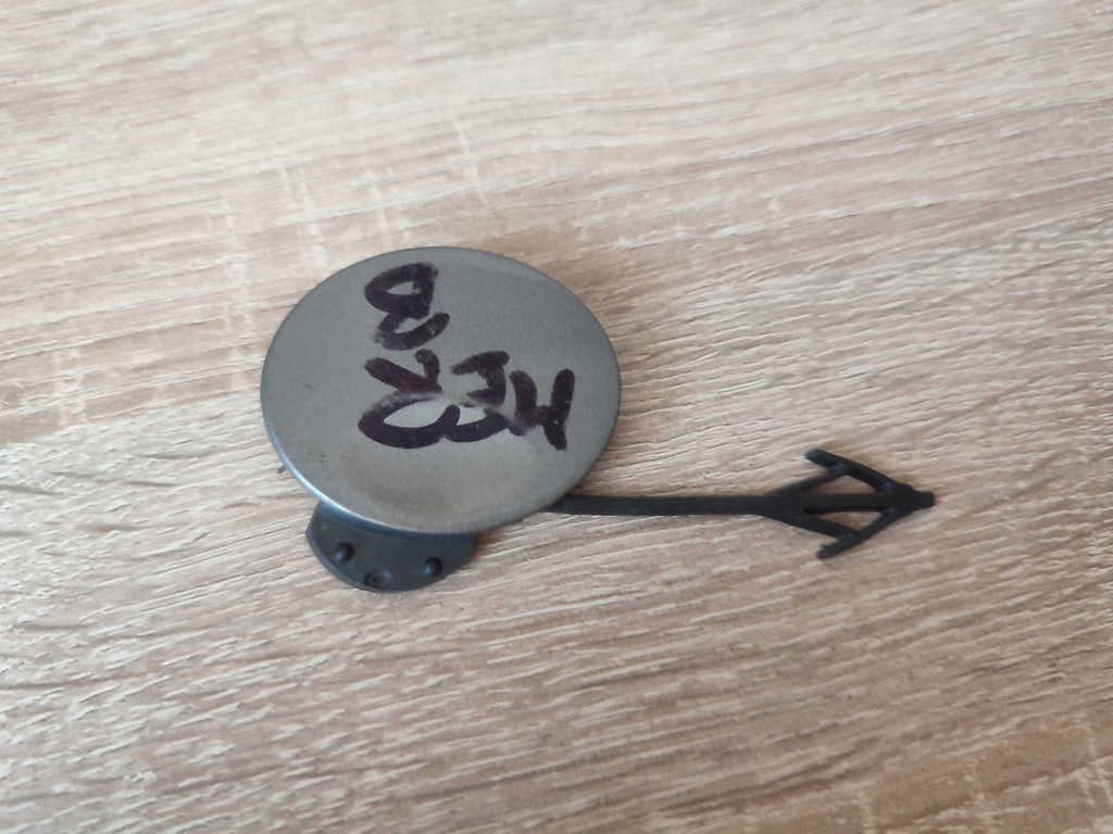 фото №1, Заглушка фаркоп бампера перед meriva b 13267704