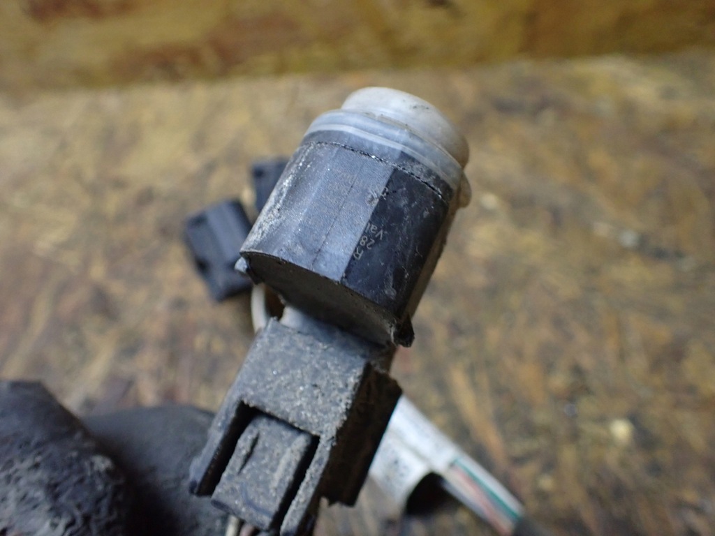 фото №8, Жгут датчиков задняя задняя renault grand scenic iii 11r 1.6 dci 240158780r