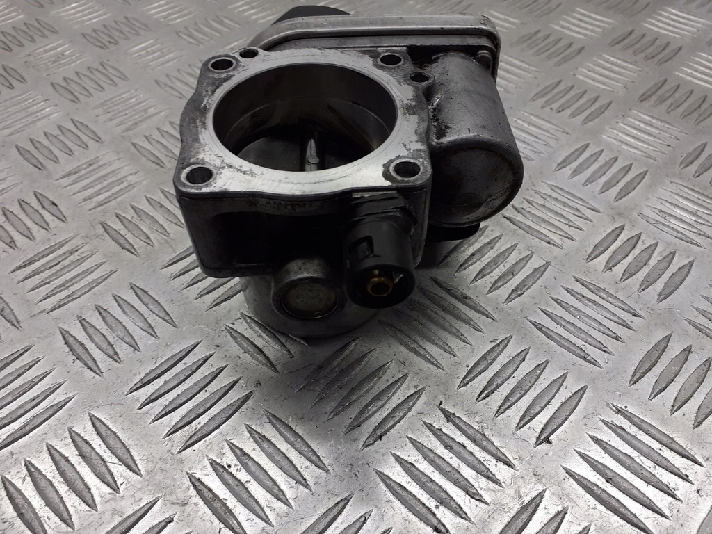 фото №3, Дросельна заслінка renault megane ii 1.6 8200171134