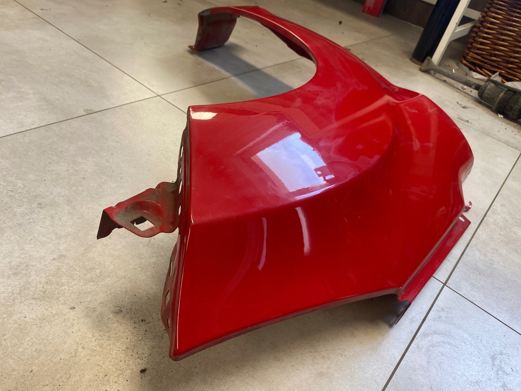 фото №5, Ford fiesta mk7 крыло правый перед