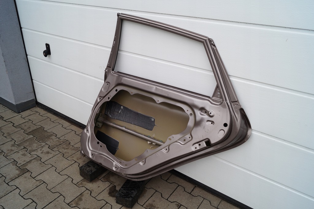 фото №11, Двері задня задні праве hyundai i40 kombi 11-19