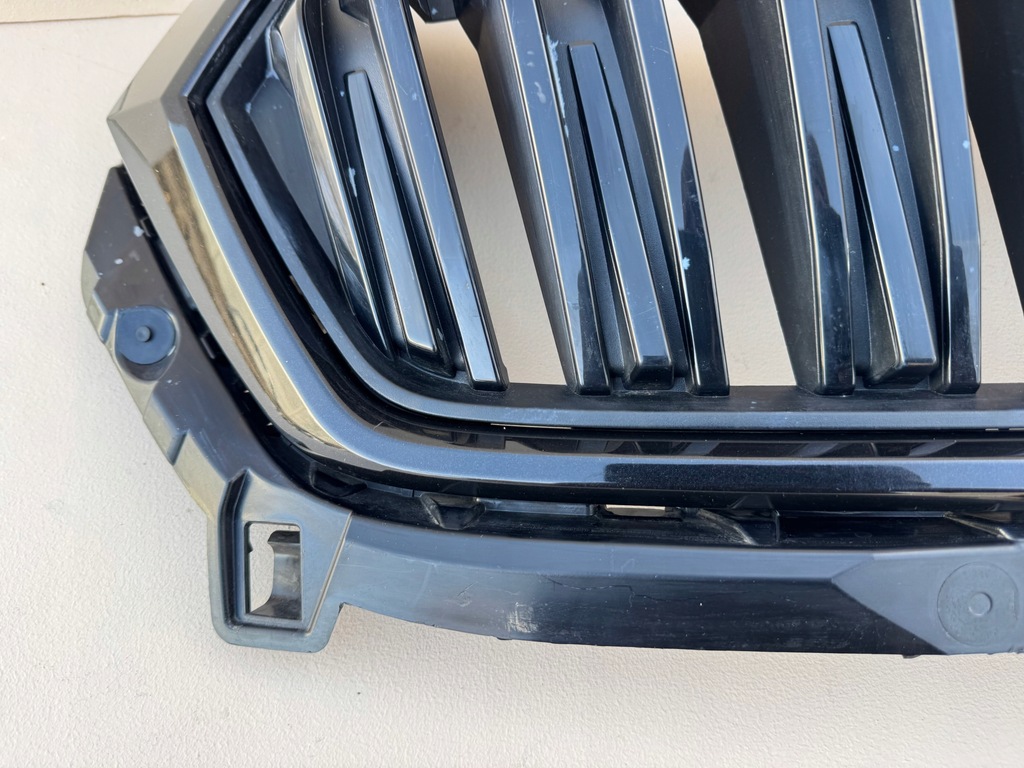 фото №11, Skoda karoq 17r- решітка радіатора решітка радіатора радіатора перед 57a853653