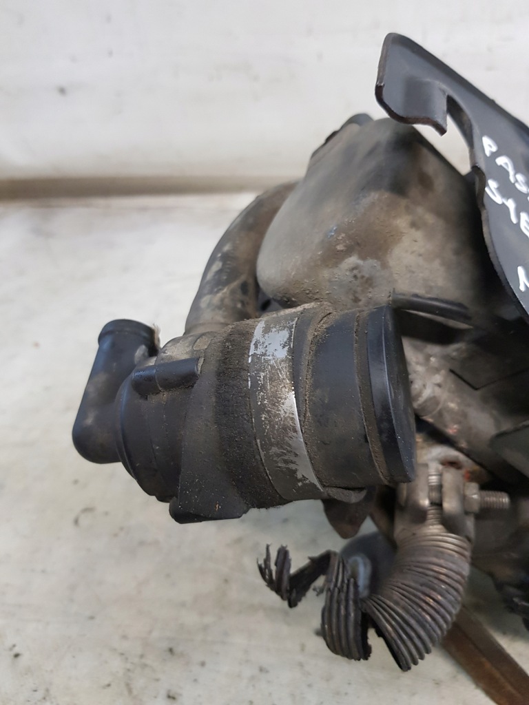 фото №12, Обігрівач стояночний webasto passat b6 2.0 tdi 3c0815065b