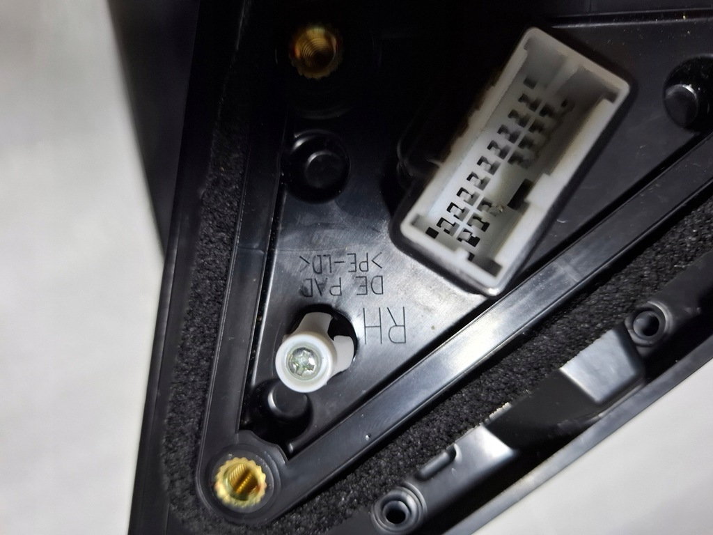 фото №9, Зеркало kia niro 87620-g5110 abt правое bez поворота 5pin eu oryg