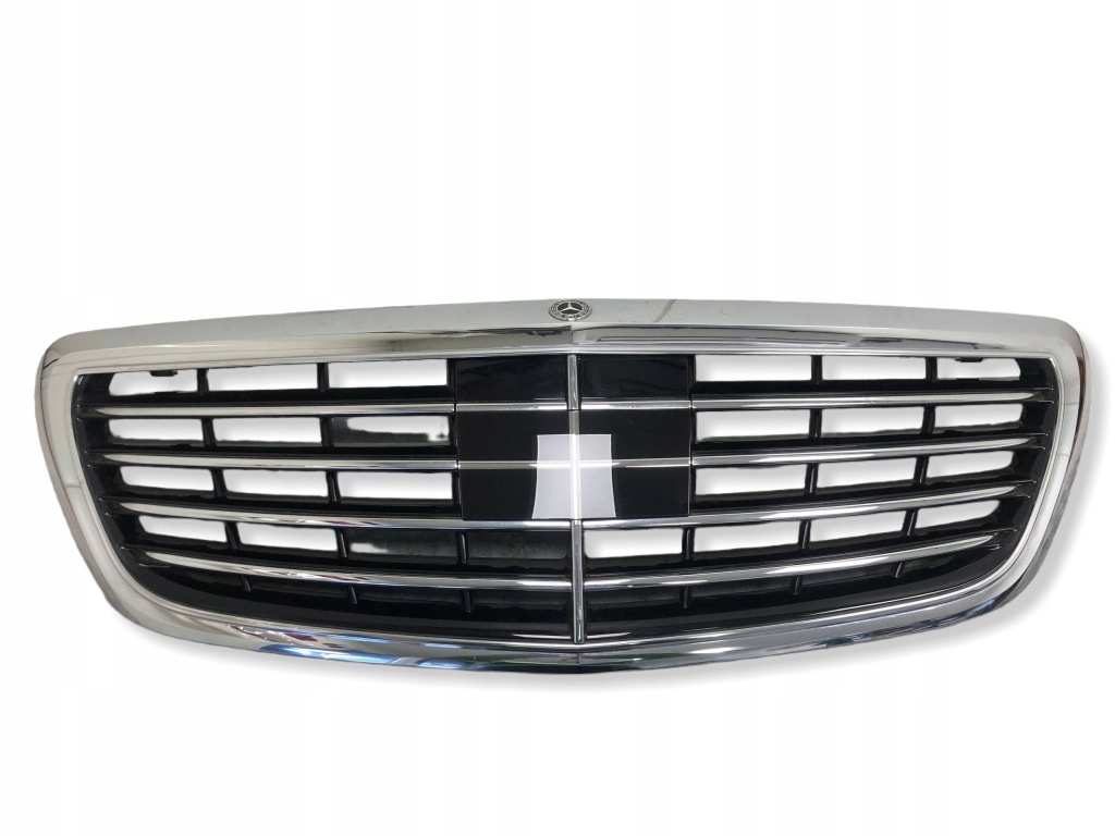Купити Решітка радіатора решітка радіатора під  радар камера mercedes s-klasa w222 a2228800802