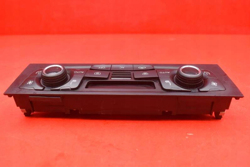 фото №6, Панель управление обдув кондиционер 8t2820043t audi a5 8t 07-11