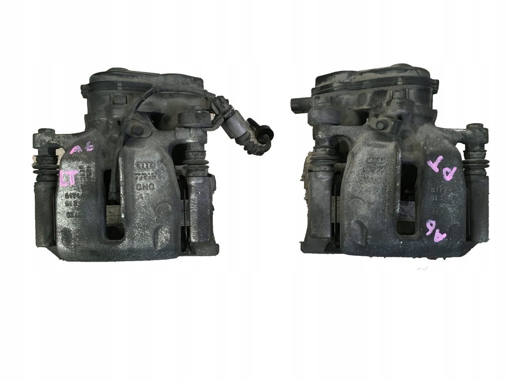 фото №1, Суппорт тормозной правый lew задняя audi a6 c7 allroad