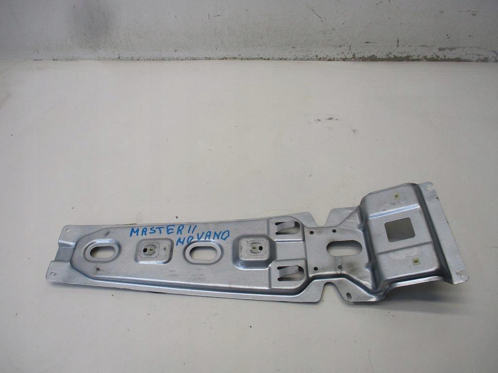 фото №2, Лист потолочный renault master ii opel movano