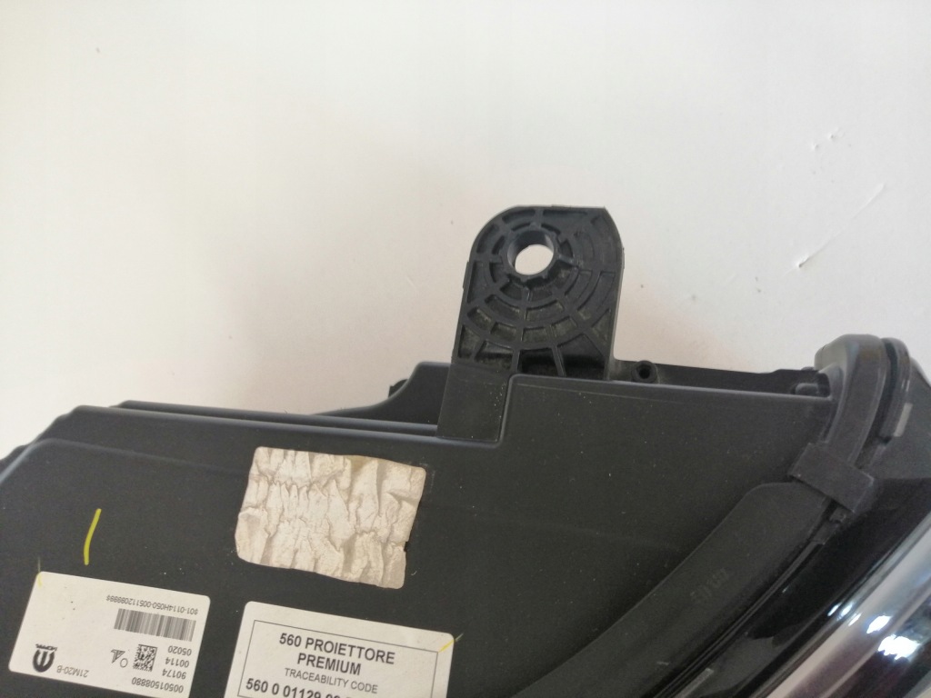 Jeep compass 2 рестайлинг  фара перед правый  full led Недорого