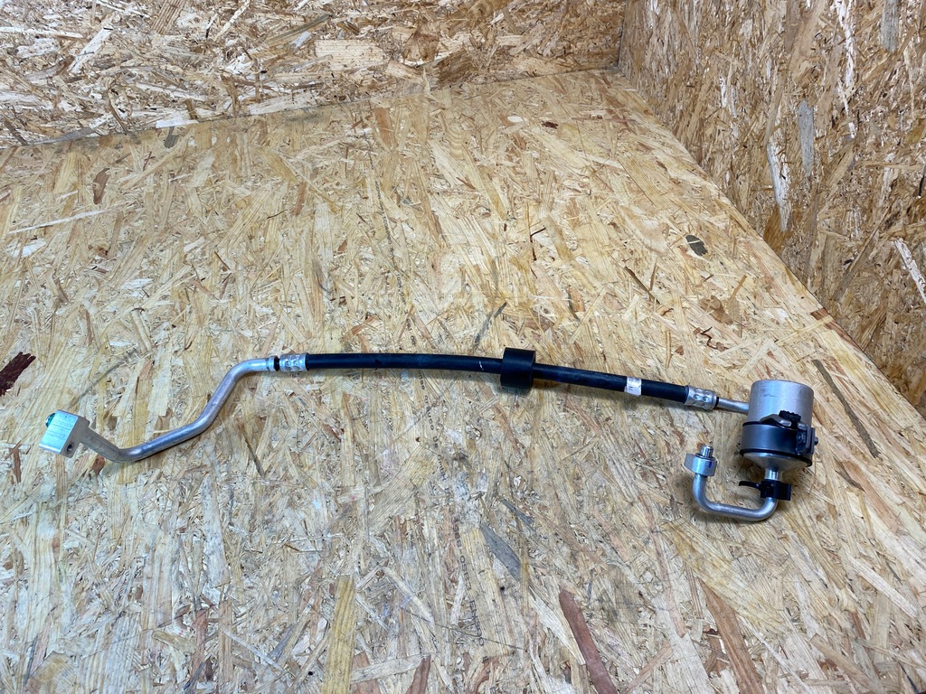 фото №9, Wąż шланг трубка кондиционера mg mg4 ev 11382582 2022-