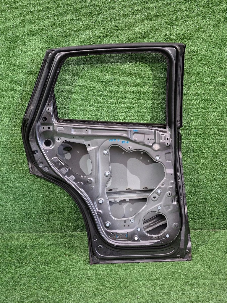 фото №4, Двері лівий задня mazda cx-5 2 17 –