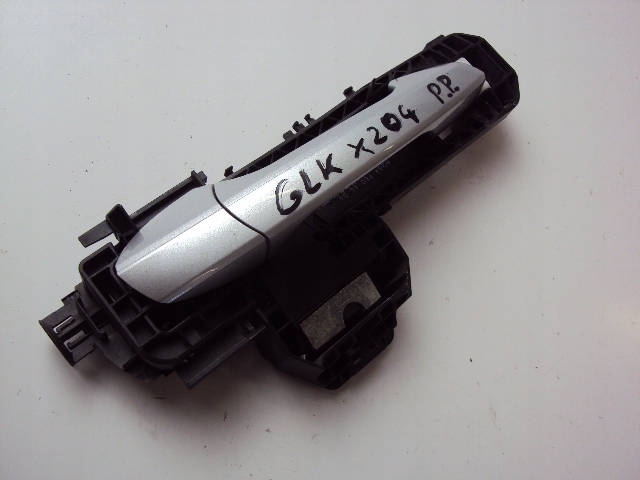 фото №1, Ручка дверь правый перед mercedes glk x204 08-15