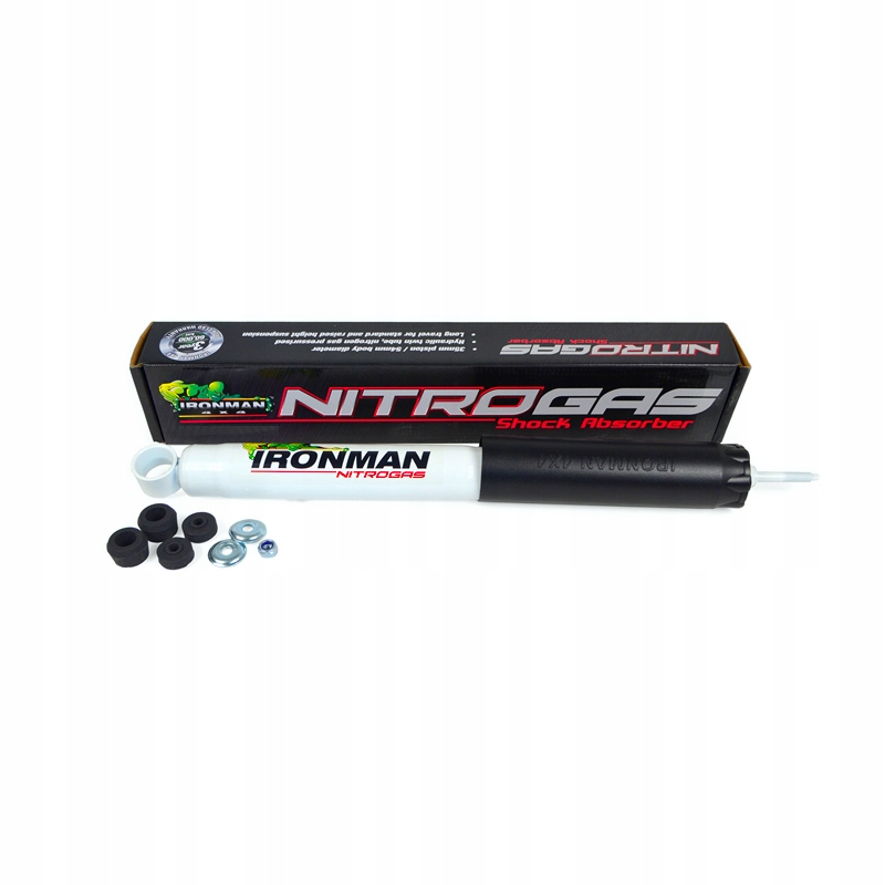 фото №1, Амортизатор передний задний lift 2 cale terracan lan