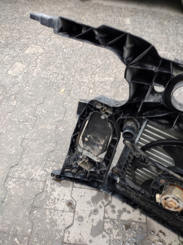 фото №8, Pas передній fiat panda 1.1