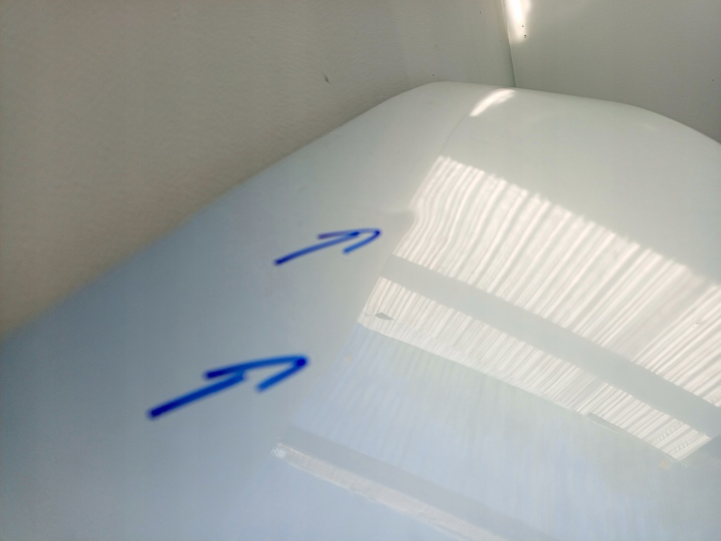 фото №10, Skoda superb iii 3 kombi 2015- крышка багажника крышка багажника задняя задняя ÷