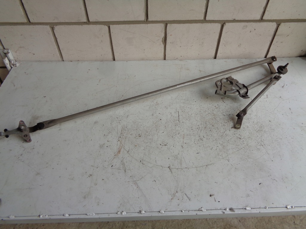 фото №1, Механизм дворник mercedes w168