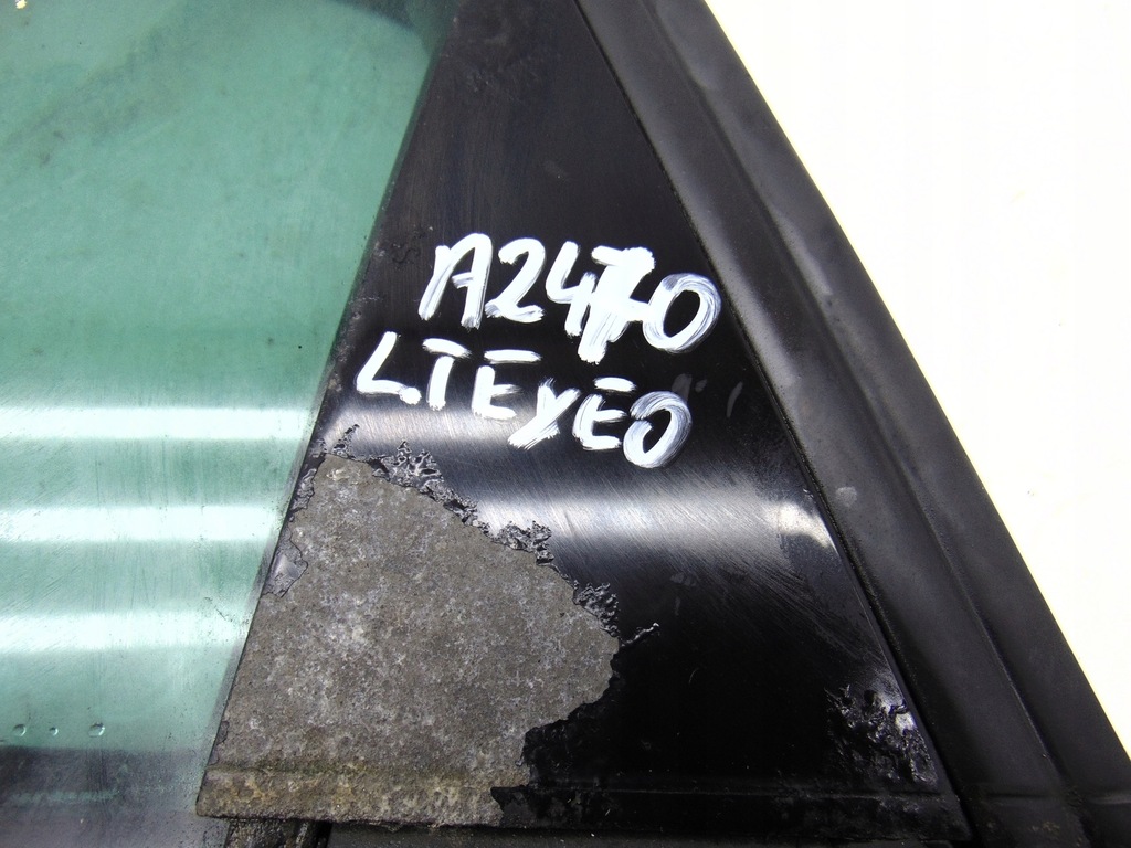 фото №10, Механізм підйомник скло лівий задня + рамка скло exeo 3r sedan