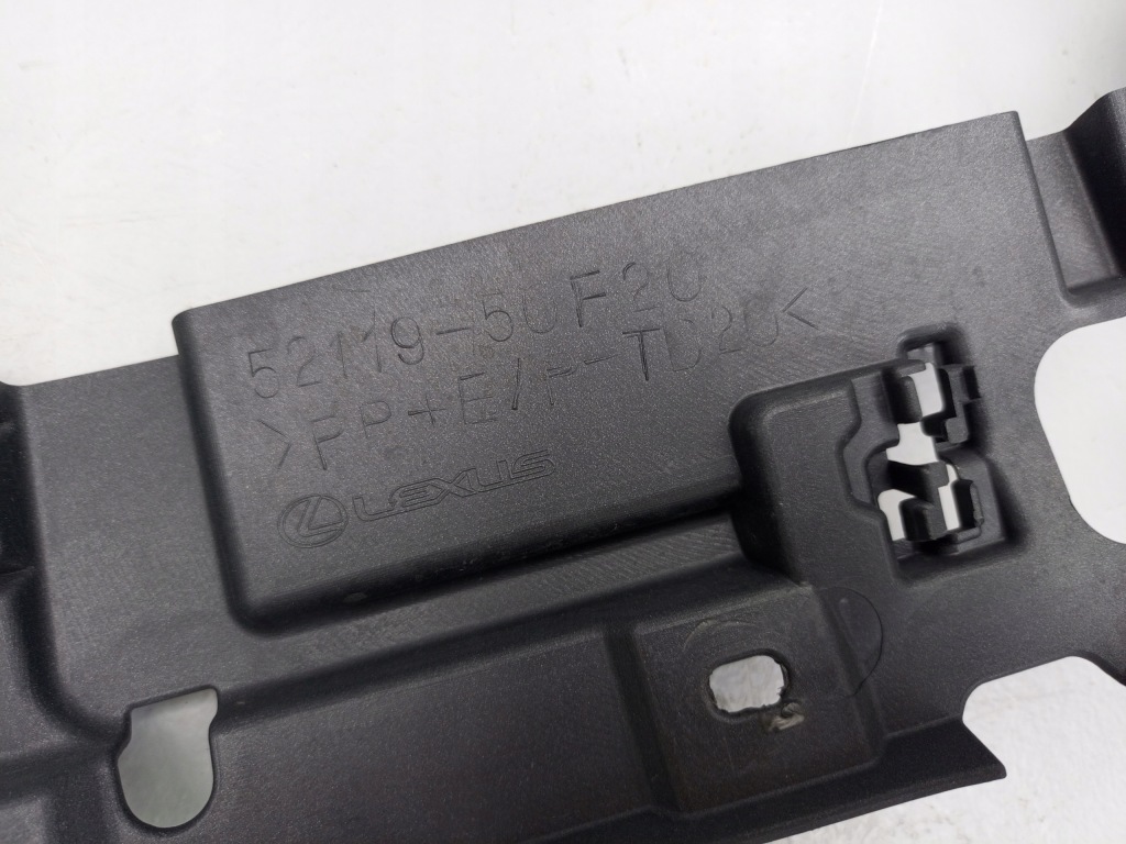 фото №12, Lexus ls v 5 ls500h 2017- бампер перед передній 52119-50f20 ÷