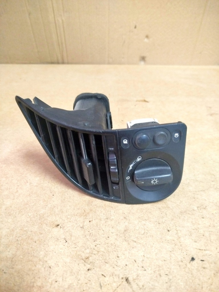 фото №1, Bmw e36 перемикач світла решітка обдув 64221387061