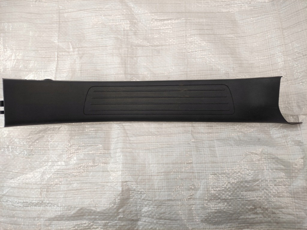 фото №1, Mercedes w166 ml gle молдинг поріг задня ліва