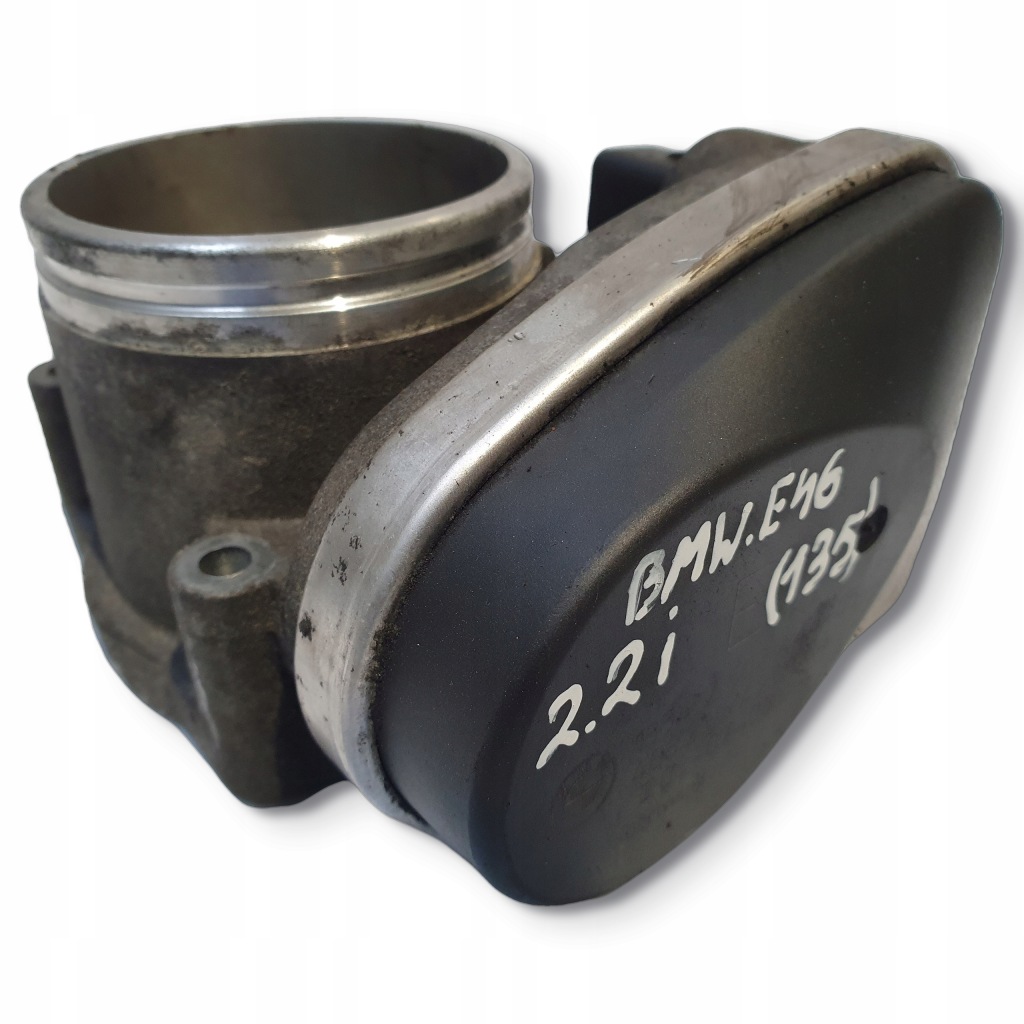 фото №1, Дроссельная заслонка bmw e46 2.2 2.2 i 7502444