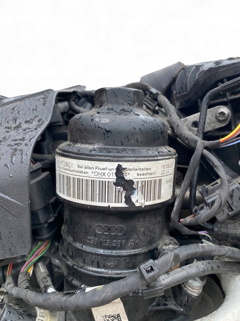 фото №14, Audi q8 двигун