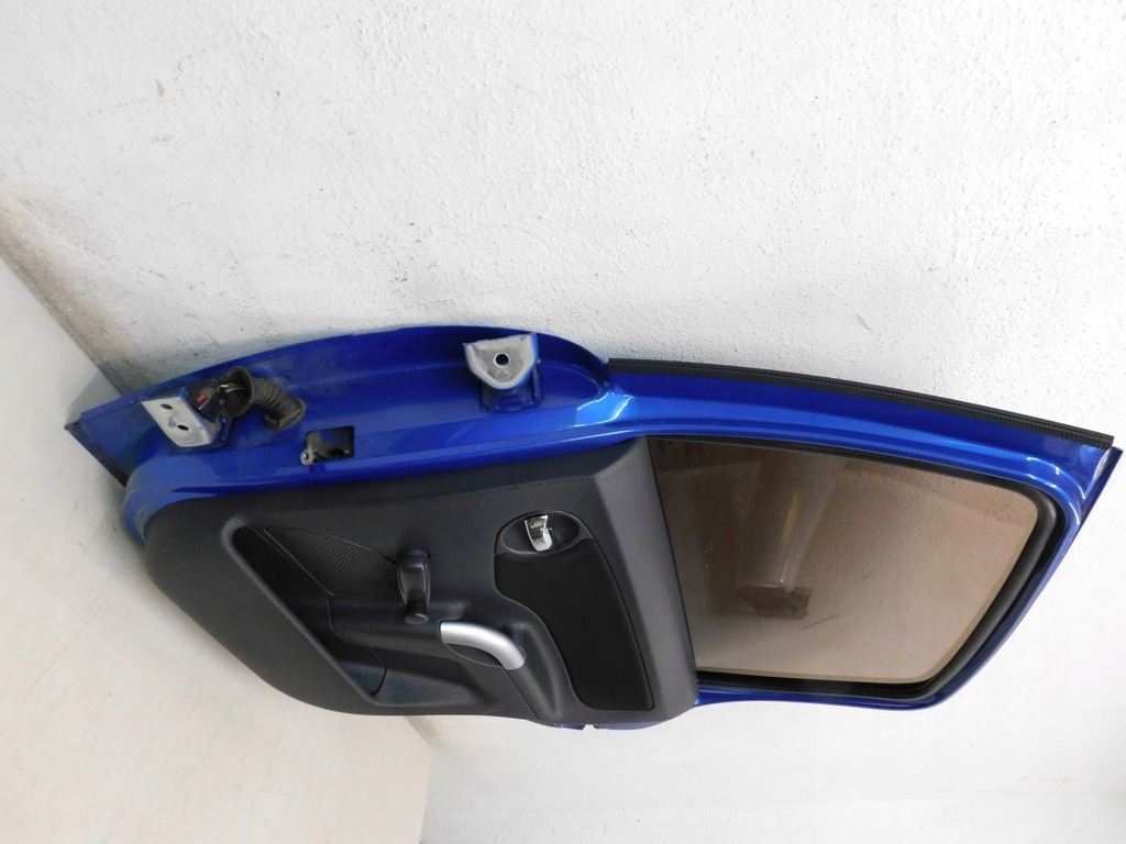 фото №6, Дверь задние правое citroen c3 i 1.4hdi 05r