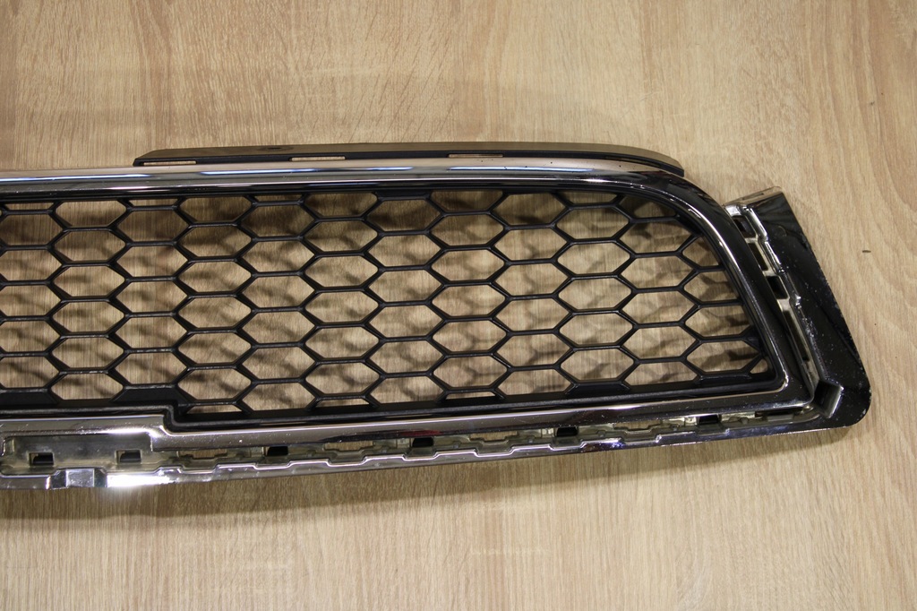 фото №3, Решётка радиатора верхний решётка радиатора chevrolet captiva lift