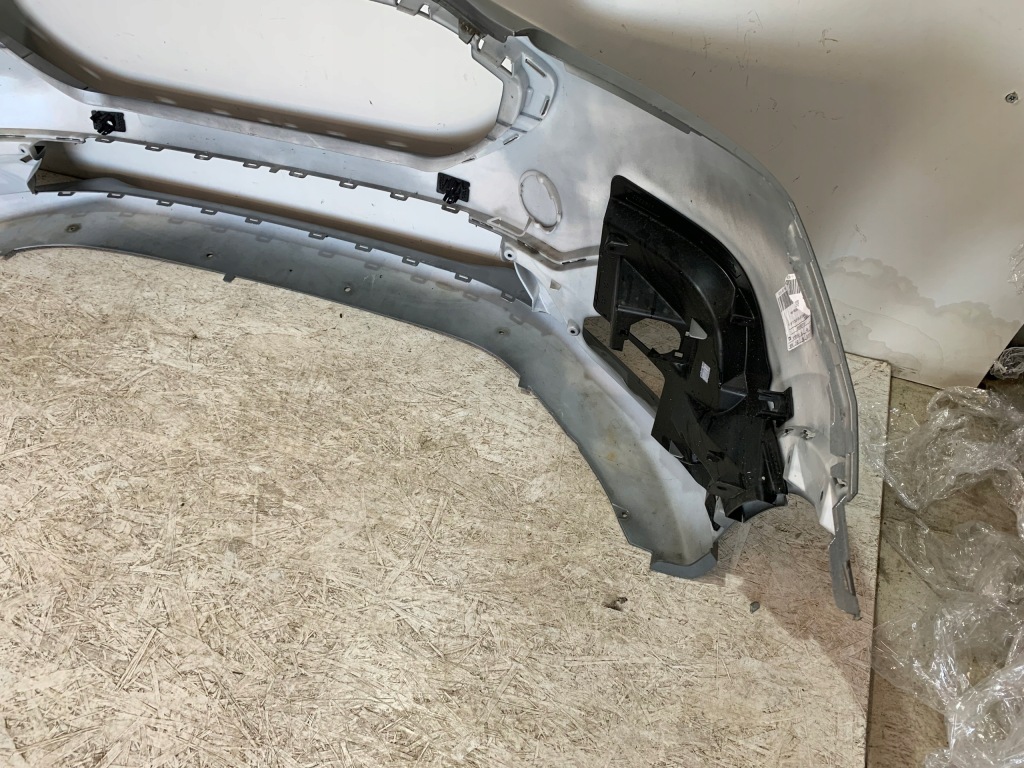 фото №4, Бампер перед ford puma bdb