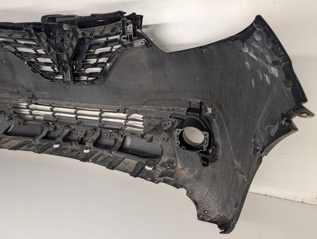 фото №13, Бампер перед renault kadjar 2015-2018