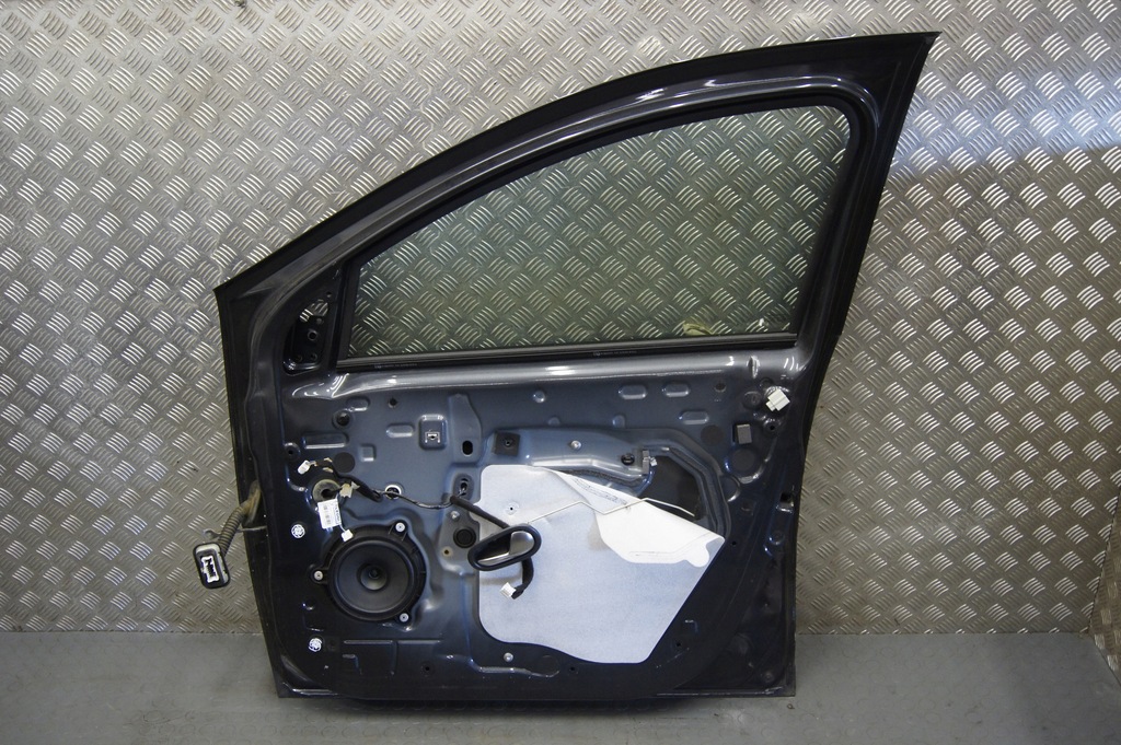 фото №10, Logan ii mcv lift дверь правое передние tekna