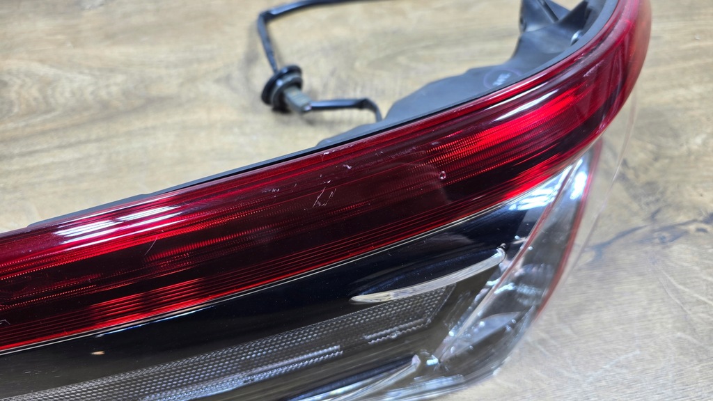 фото №6, Toyota camry viii 8 17- лампа задня задня ліва led