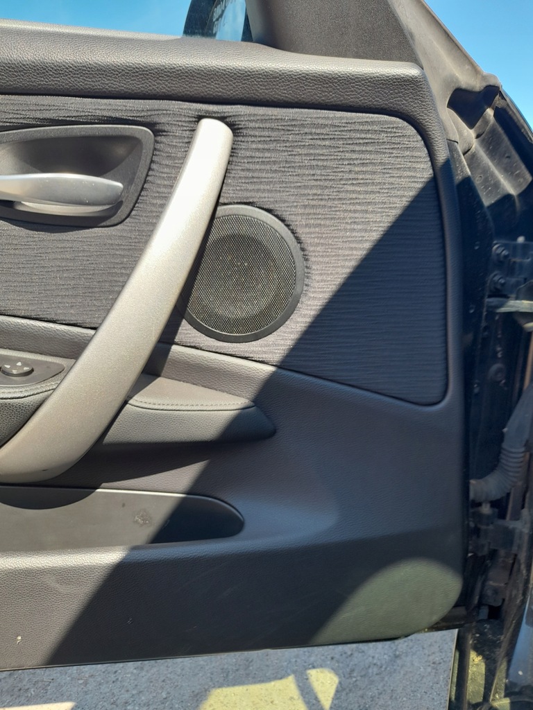 фото №6, Комплект передніх обшивка дверей двері обшивки перед обшивка bmw 1 e81 e82 lift