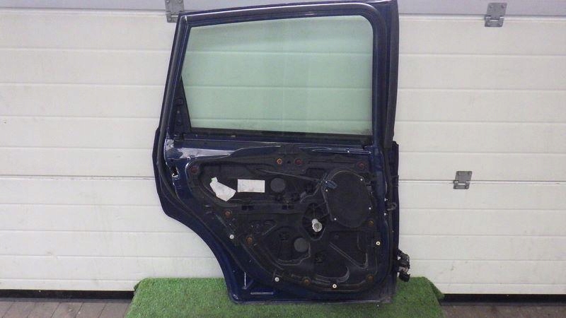 фото №8, Дверь левый задняя ford fiesta mk6