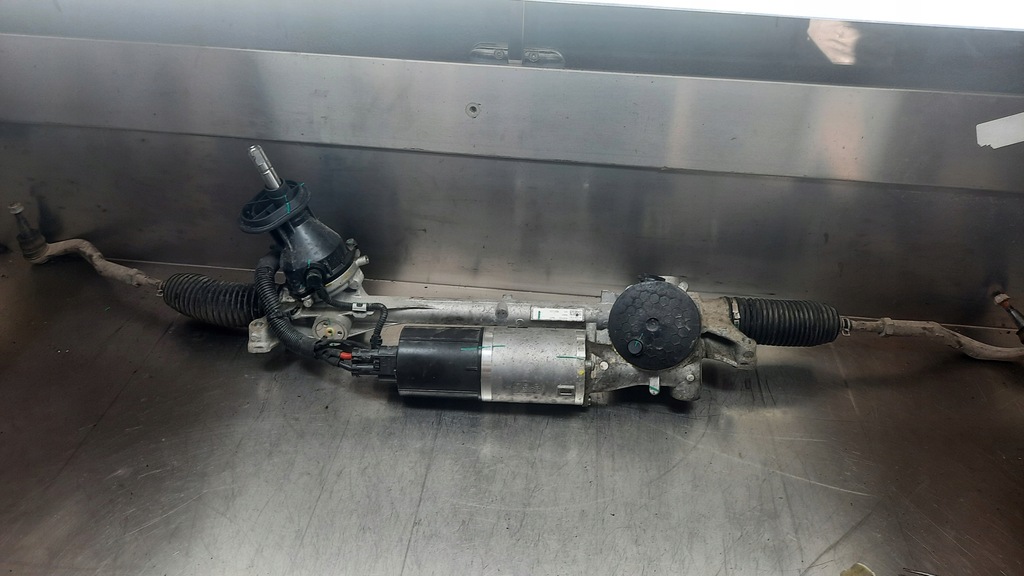 фото №1, Рейка рульова трансмісія 32373205 volvo xc40 eu