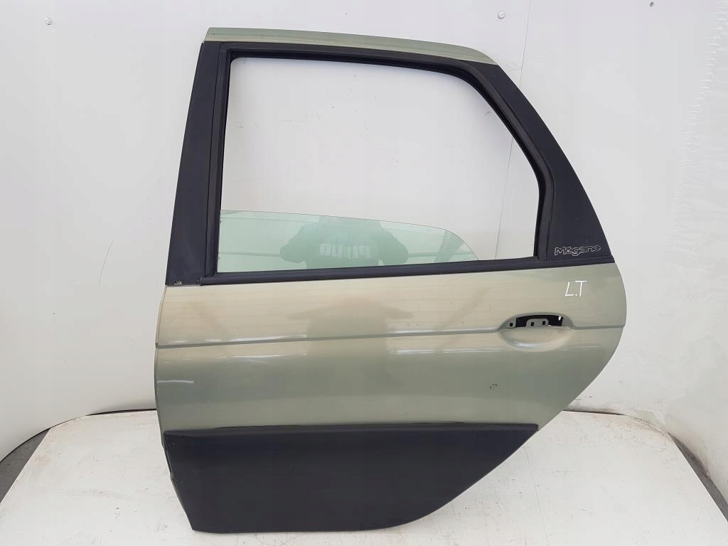 фото №2, Двері лівий задня renault scenic rx4 nv191