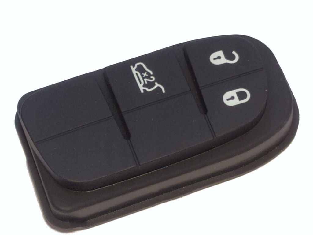 фото №1, Резинка pilot ключ кнопки fiat chrysler