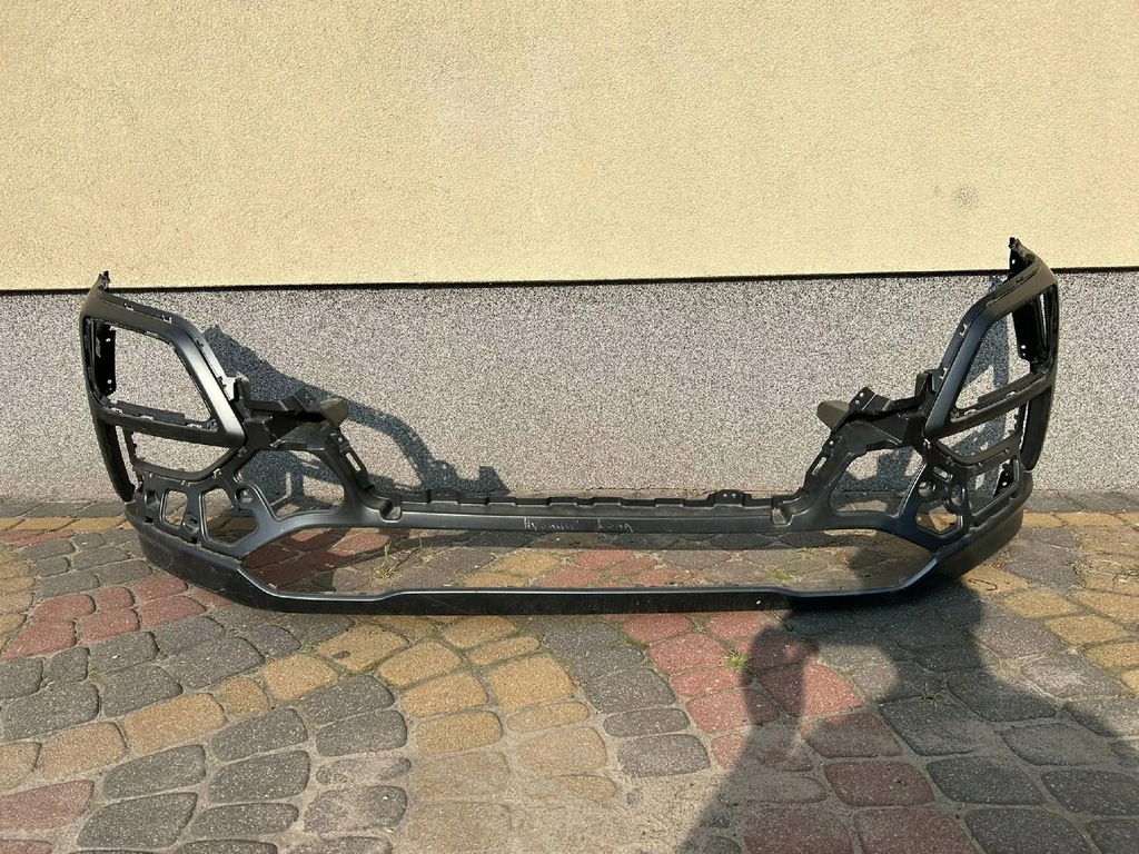 фото №1, Бампер перед hyundai kona i