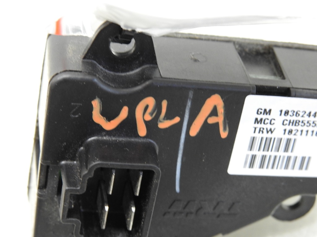 Резистор резистор задній chevrolet uplander 10362446 Зі Шроту