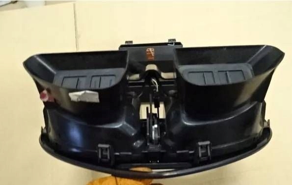 фото №8, Рамка радио panela citroen c5 i lift nr95