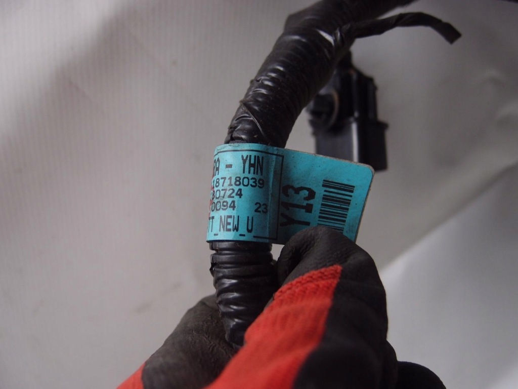 фото №14, Трубка акумулятор клема kona 1.6 crdi 91850j9440