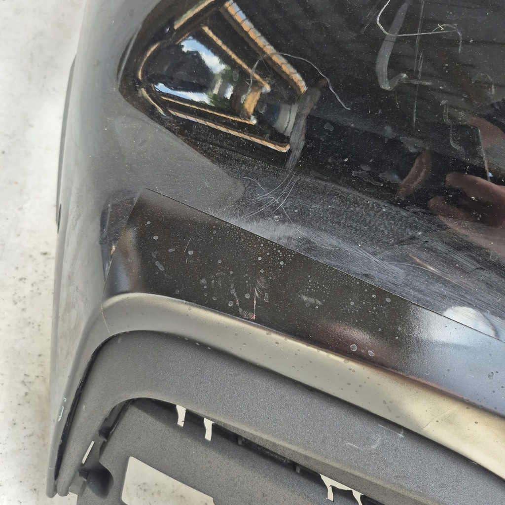 фото №8, Ford mustang mach-e 21- бампер перед передний pdc lj8b-17c831-a